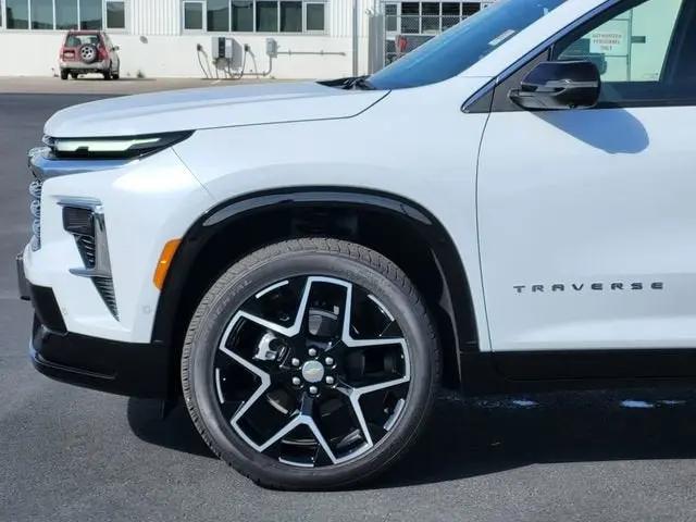 2026 Chevrolet Traverse AWD High Country