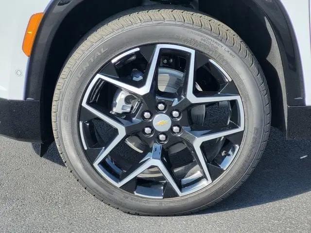 2026 Chevrolet Traverse AWD High Country