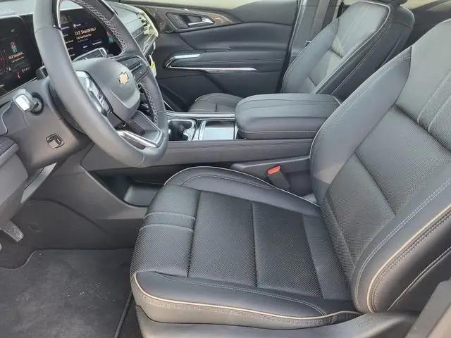 2026 Chevrolet Traverse AWD High Country