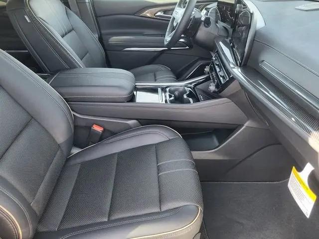 2026 Chevrolet Traverse AWD High Country
