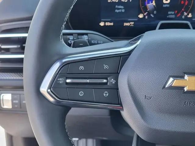 2026 Chevrolet Traverse AWD High Country