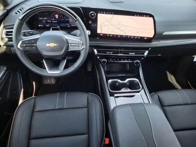 2026 Chevrolet Traverse AWD High Country