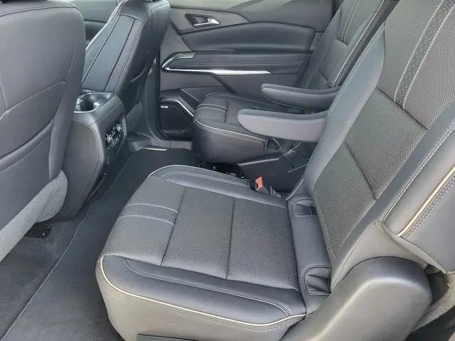 2026 Chevrolet Traverse AWD High Country