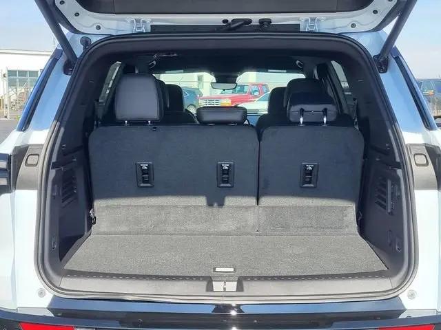 2026 Chevrolet Traverse AWD High Country