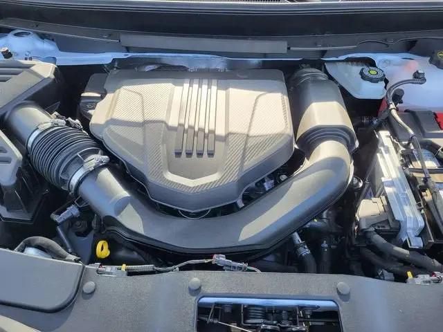2026 Chevrolet Traverse AWD High Country