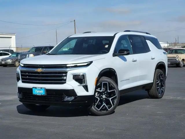 2026 Chevrolet Traverse AWD High Country for sale in Cheyenne, WY