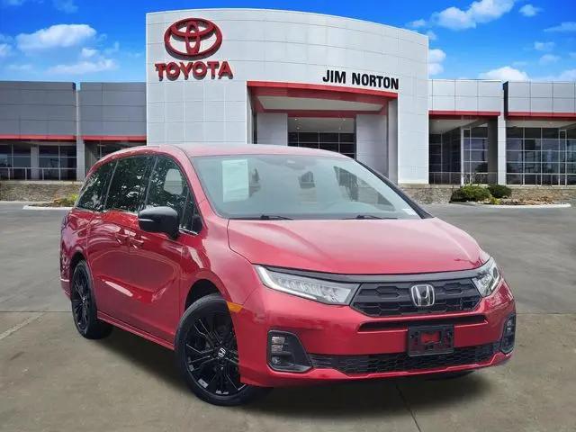 2025 Honda Odyssey Sport-L for sale in Tulsa, OK
