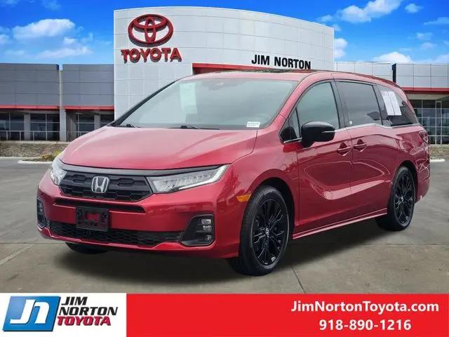 2025 Honda Odyssey Sport-L