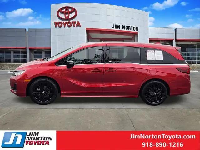 2025 Honda Odyssey Sport-L