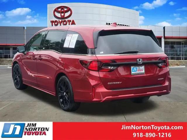 2025 Honda Odyssey Sport-L