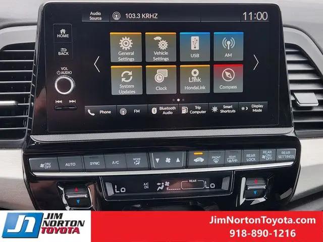 2025 Honda Odyssey Sport-L