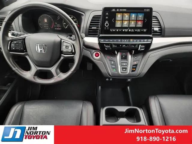2025 Honda Odyssey Sport-L