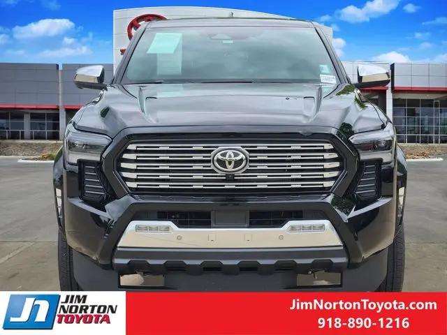 2025 Toyota Tacoma Limited
