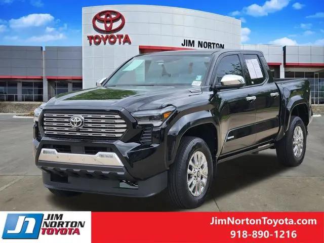 2025 Toyota Tacoma Limited