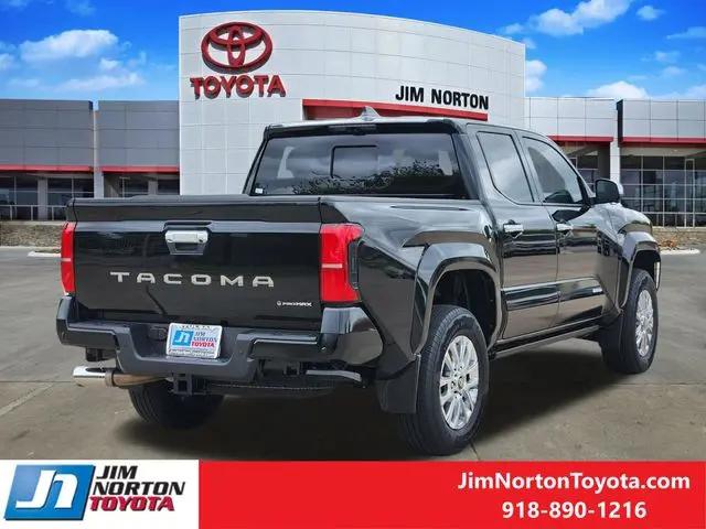 2025 Toyota Tacoma Limited