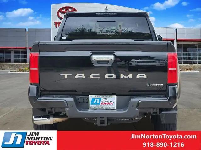 2025 Toyota Tacoma Limited