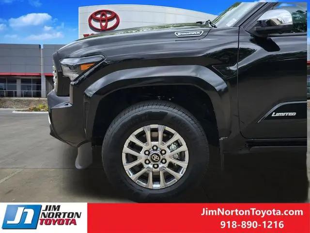 2025 Toyota Tacoma Limited