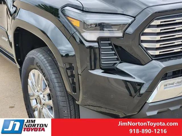 2025 Toyota Tacoma Limited