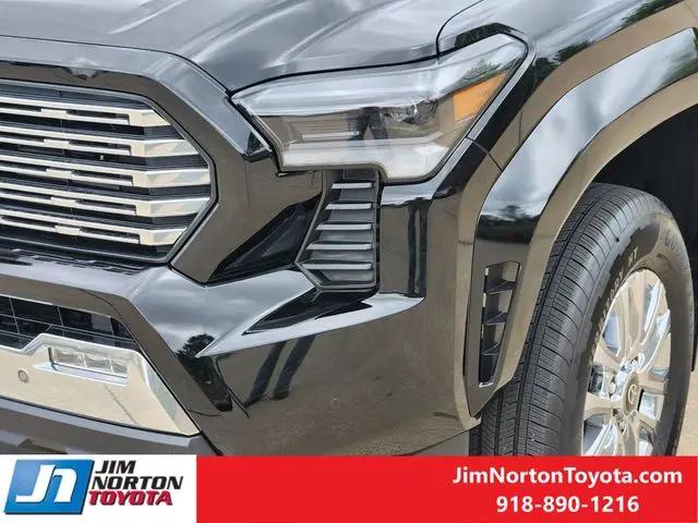 2025 Toyota Tacoma Limited