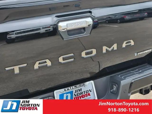 2025 Toyota Tacoma Limited