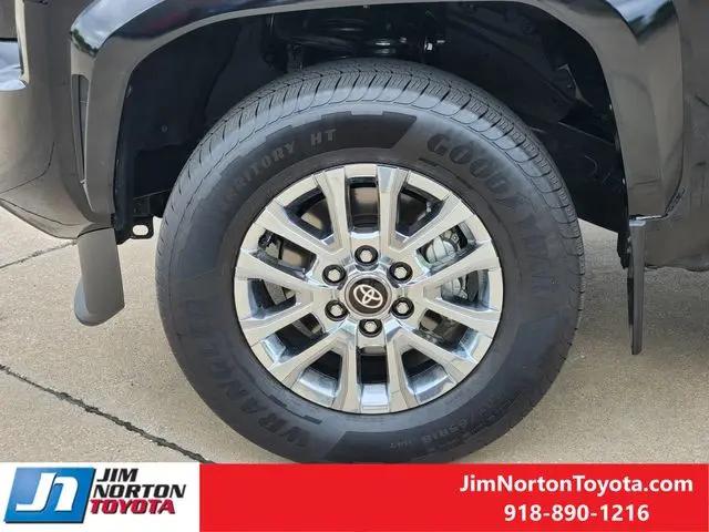 2025 Toyota Tacoma Limited