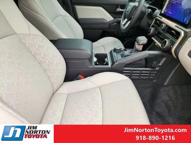 2025 Toyota Tacoma Limited