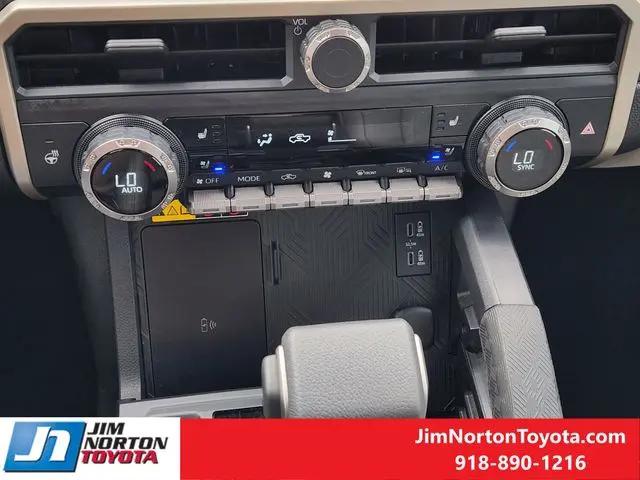 2025 Toyota Tacoma Limited