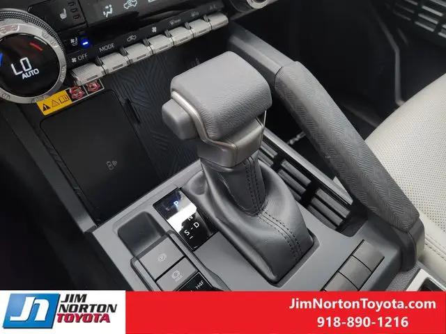 2025 Toyota Tacoma Limited