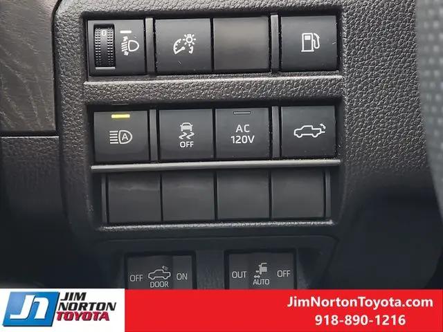 2025 Toyota Tacoma Limited