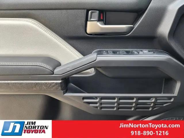 2025 Toyota Tacoma Limited