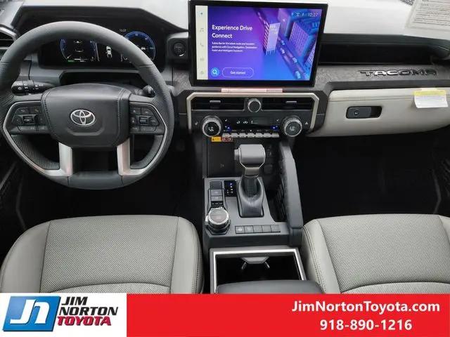 2025 Toyota Tacoma Limited