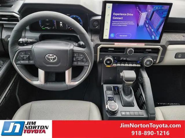2025 Toyota Tacoma Limited