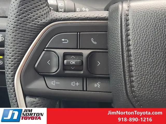 2025 Toyota Tacoma Limited