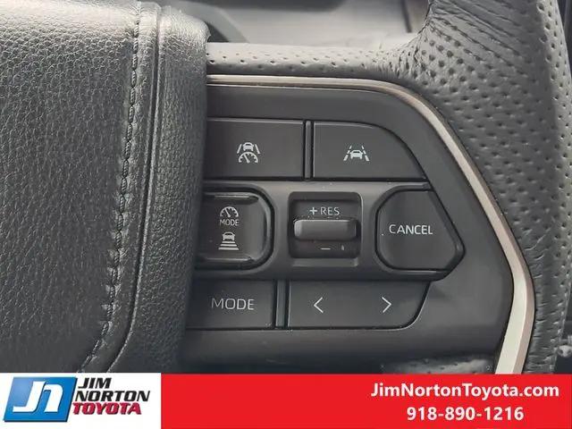 2025 Toyota Tacoma Limited