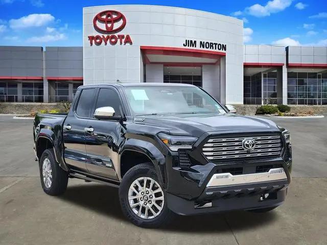 2025 Toyota Tacoma Limited for sale in Tulsa, OK