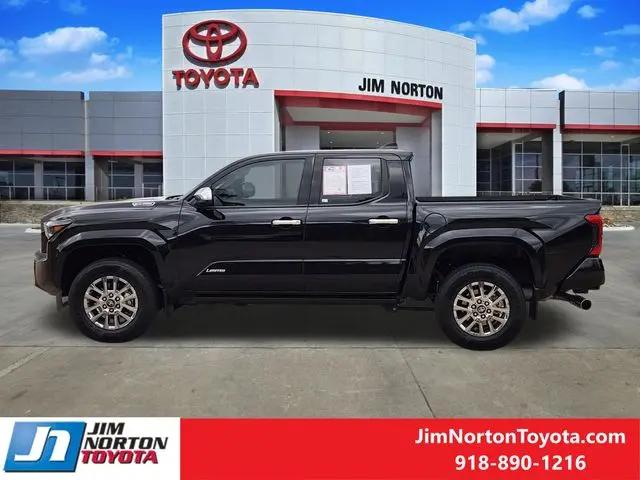 2025 Toyota Tacoma Limited
