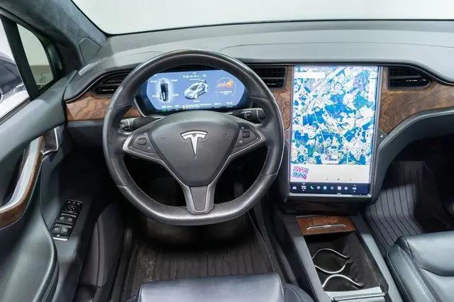 2020 Tesla Model X Long Range Dual Motor All-Wheel Drive