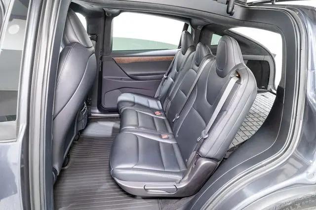 2020 Tesla Model X Long Range Dual Motor All-Wheel Drive
