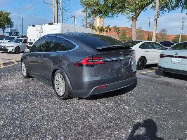 2020 Tesla Model X Long Range Dual Motor All-Wheel Drive