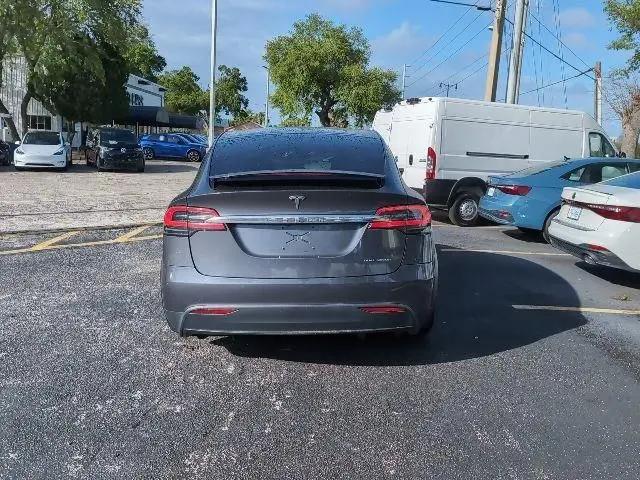 2020 Tesla Model X Long Range Dual Motor All-Wheel Drive