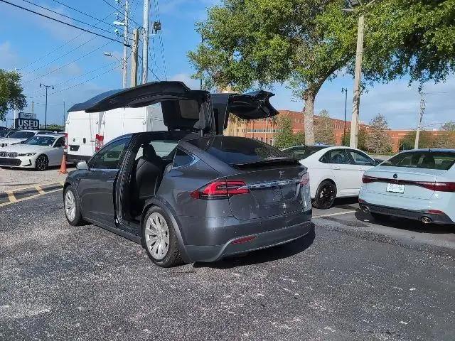 2020 Tesla Model X Long Range Dual Motor All-Wheel Drive