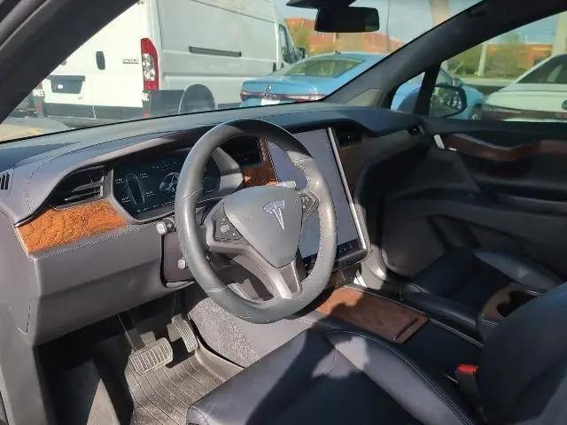 2020 Tesla Model X Long Range Dual Motor All-Wheel Drive