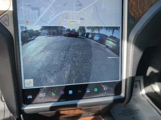 2020 Tesla Model X Long Range Dual Motor All-Wheel Drive