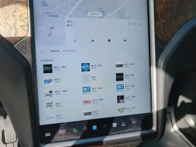 2020 Tesla Model X Long Range Dual Motor All-Wheel Drive