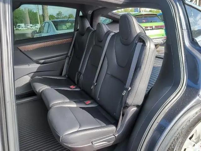 2020 Tesla Model X Long Range Dual Motor All-Wheel Drive