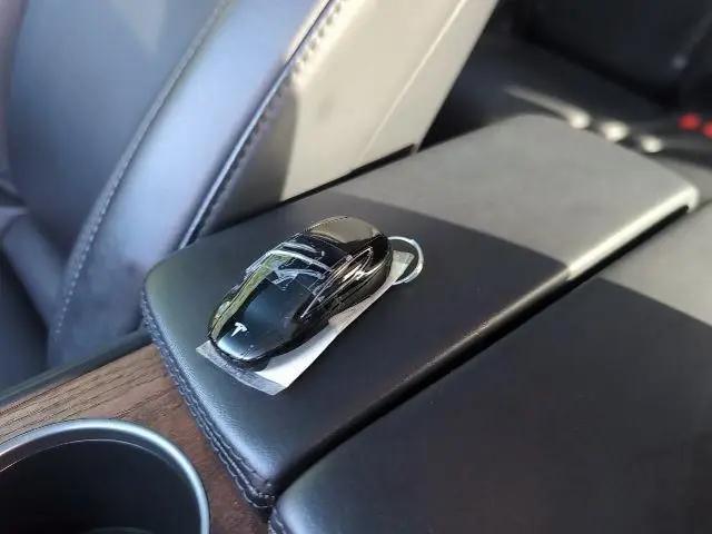 2020 Tesla Model X Long Range Dual Motor All-Wheel Drive