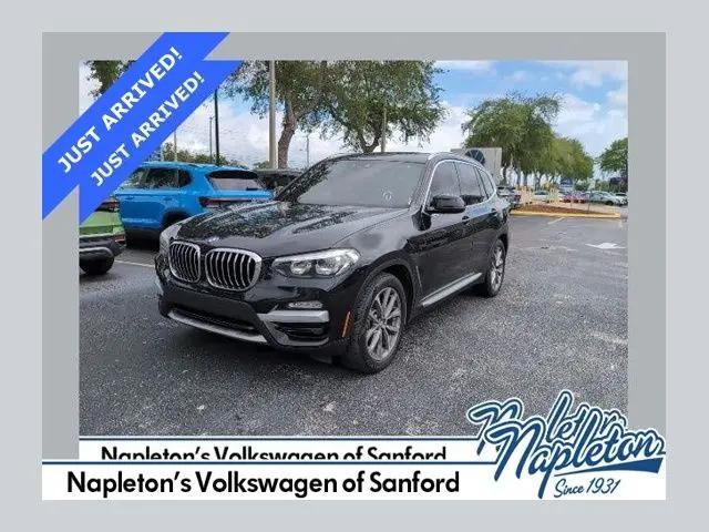 2019 BMW X3 sDrive30i for sale in Sanford, FL