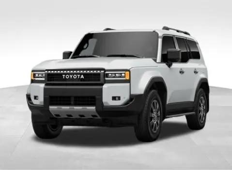 2027 Toyota Land Cruiser 1958