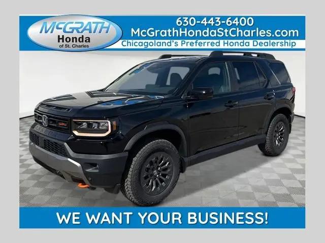 2026 Honda Passport AWD TrailSport for sale in Saint Charles, IL
