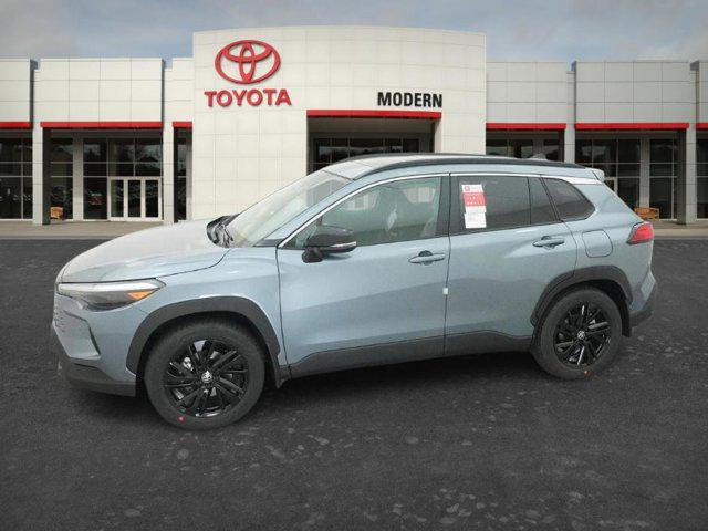 2026 Toyota Corolla Cross Hybrid XSE
